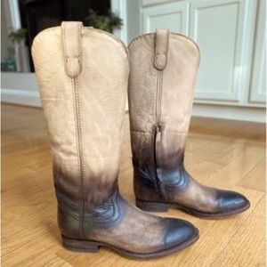Women’s Ariat Boots Size 7.5